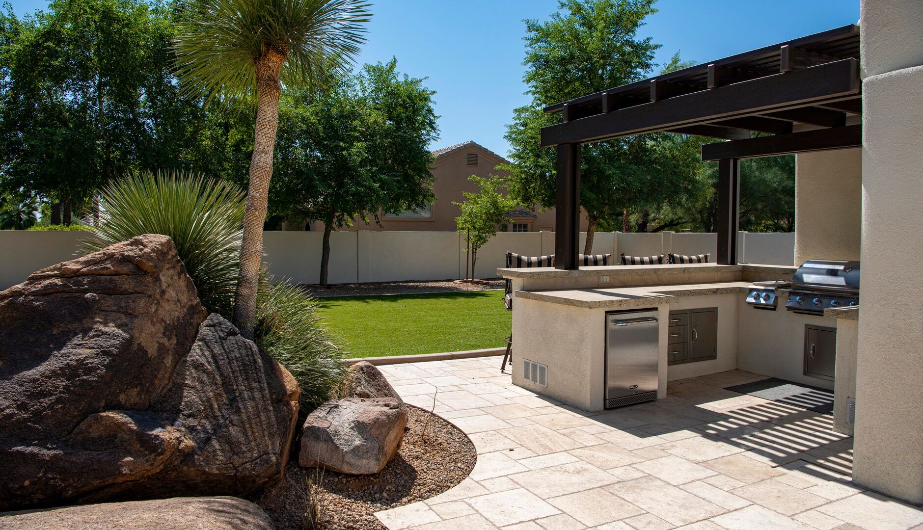 Paver Patios in Metairie in New Orleans