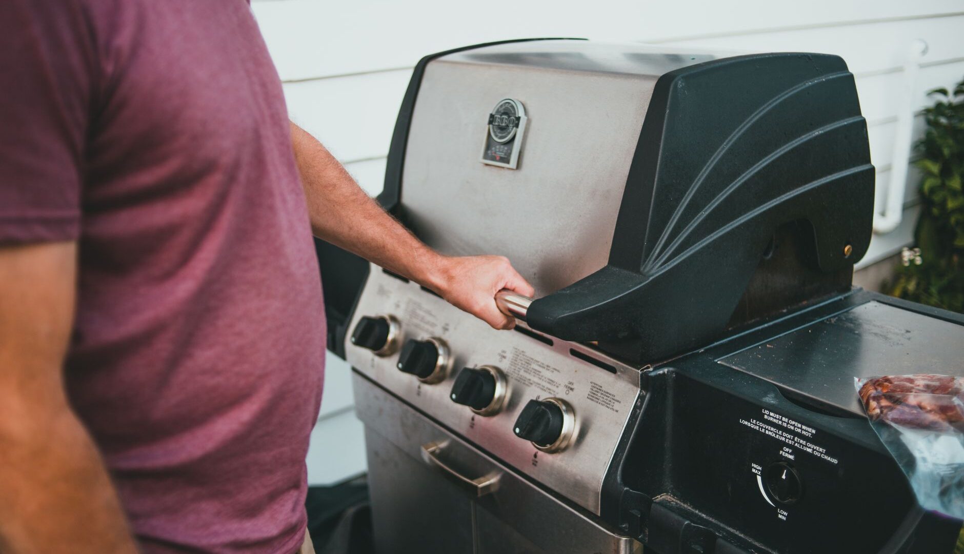 Outdoor Kitchens in Madisonville in New Orleans