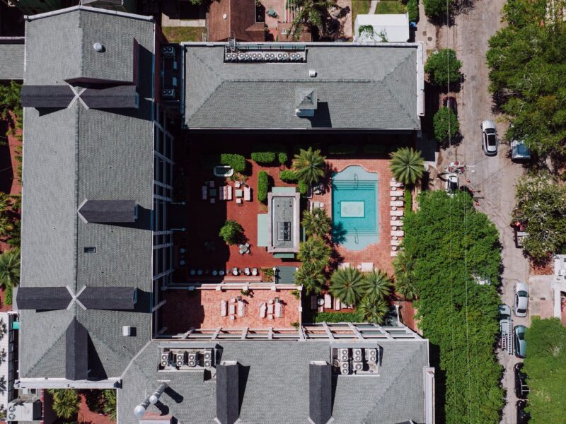 Paver and hardscape project in the New Orleans metro
