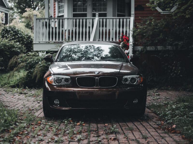 Paver Driveways