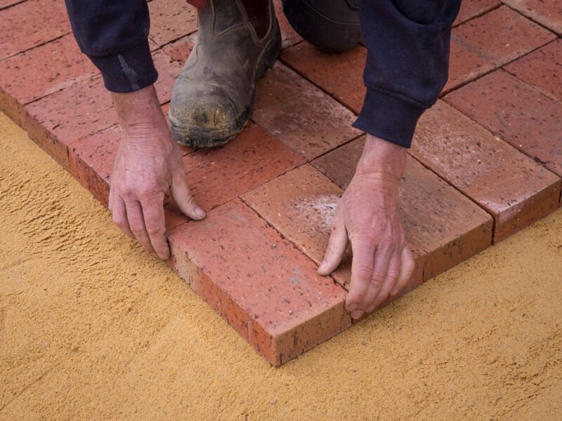 How to Keep Weeds Out of Paver Joints