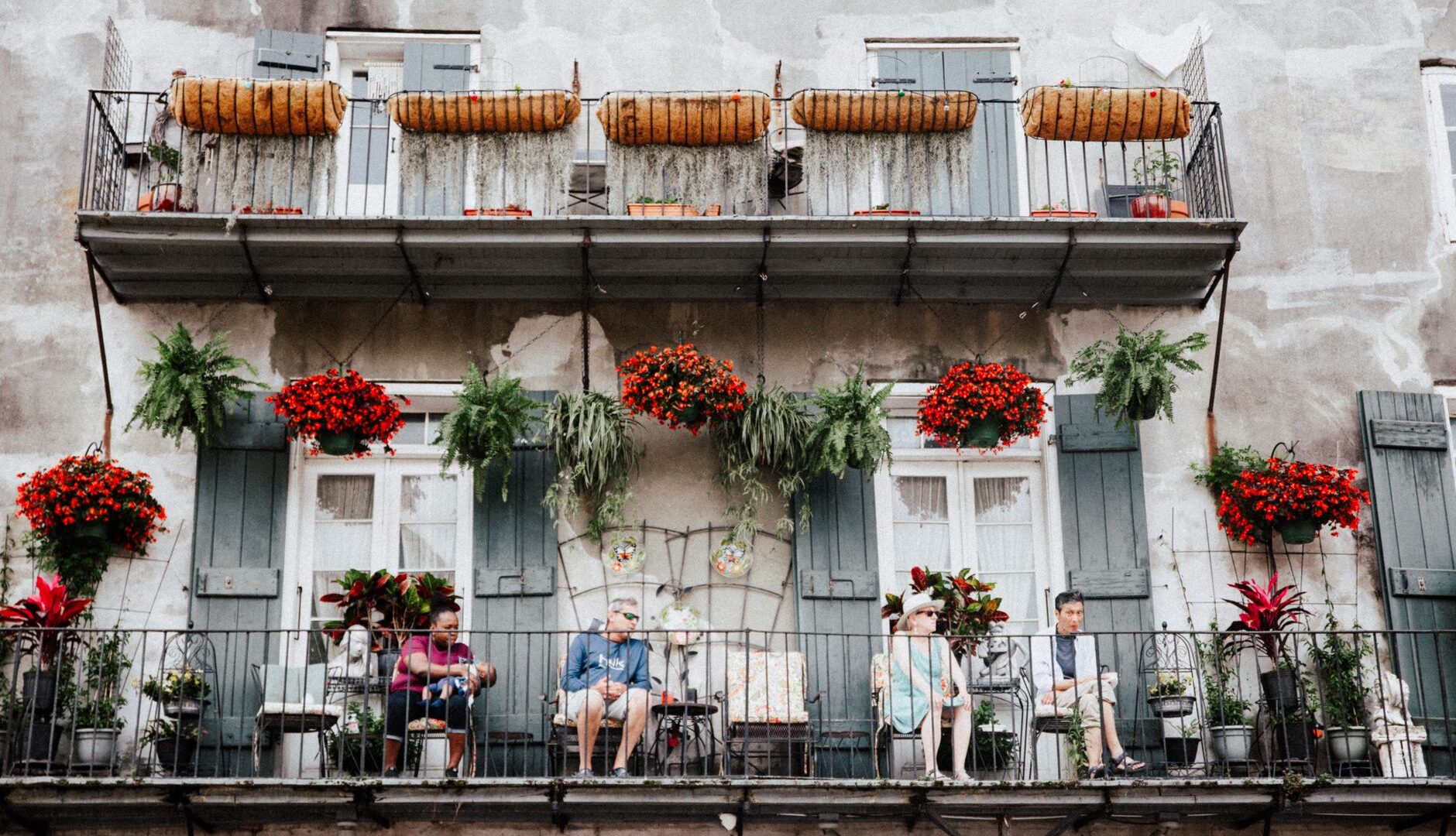 New Orleans Courtyard Ideas That Work With Our Climate
