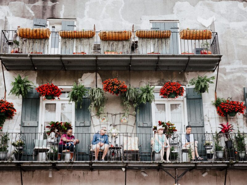 New Orleans Courtyard Ideas That Work With Our Climate
