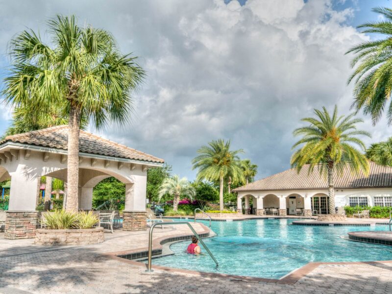 Paver Pool Decks: Cooler, Safer, and Slip-Resistant