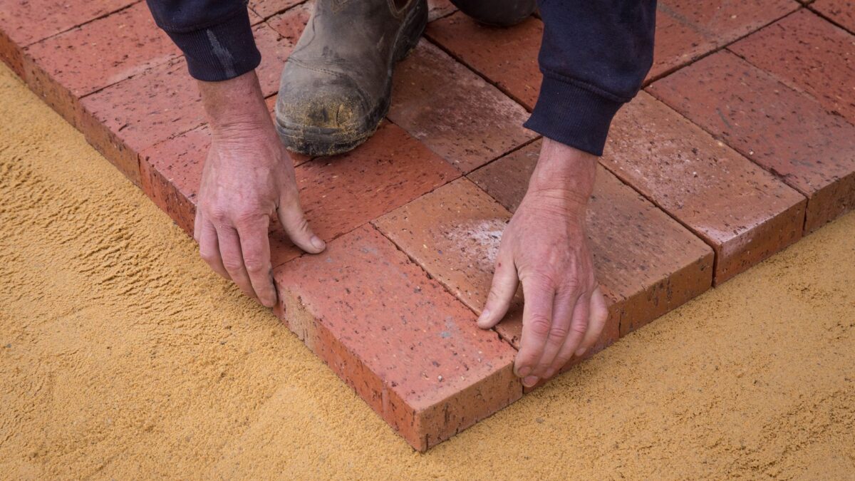 Paver Repair & Re-Leveling by Big Easy Paver Patios in New Orleans, LA