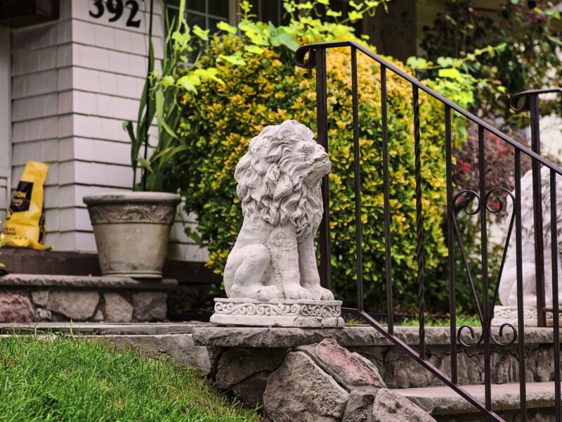 Paver Steps & Stoops in New Orleans