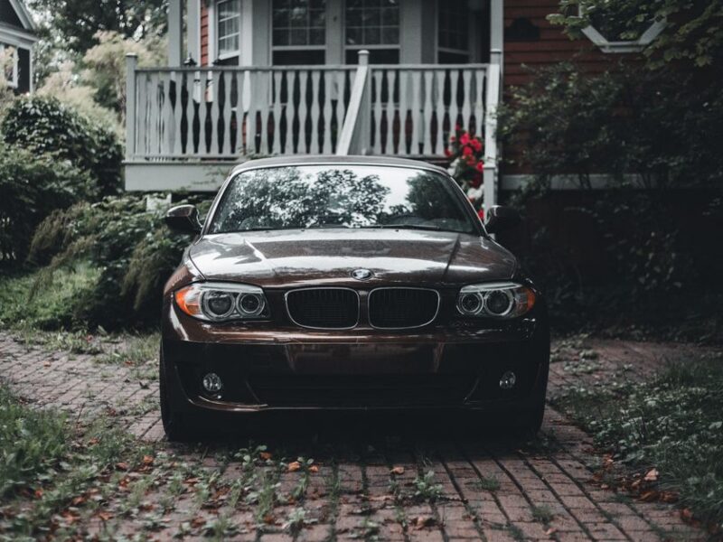 Paver Driveways in New Orleans