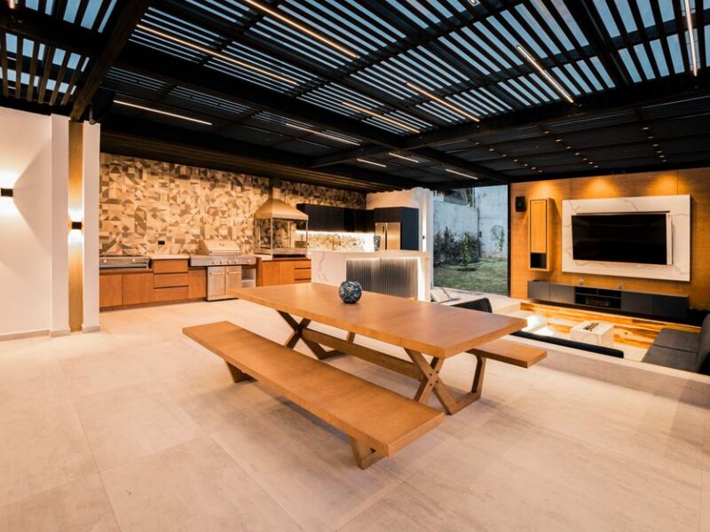 Outdoor Kitchens in New Orleans