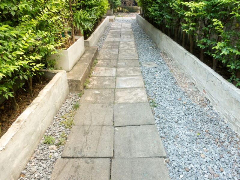 Walkways & Pathways in New Orleans