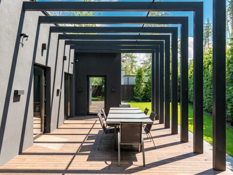 Pergola vs Gazebo vs Pavilion: Which Is Right for Your New Orleans Backyard?
