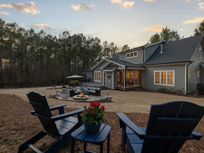 Fire Pits and Outdoor Fireplaces for New Orleans Patios